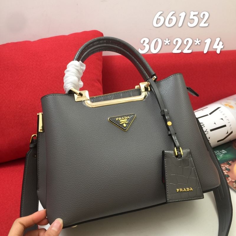 Prada Top Handle Bags